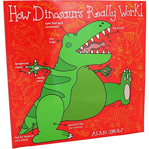 9781471120114: How Dinosaurs Really Work Pa