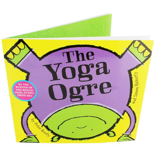 Beispielbild fr The Yoga Ogre Pa zum Verkauf von WorldofBooks