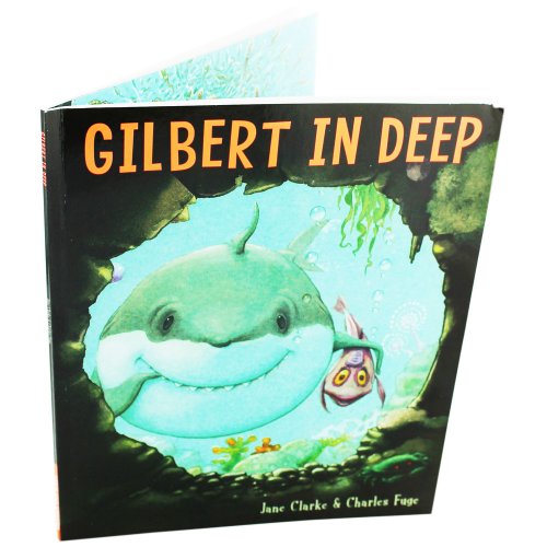 Beispielbild fr Gilbert in Deep Pa zum Verkauf von Reuseabook