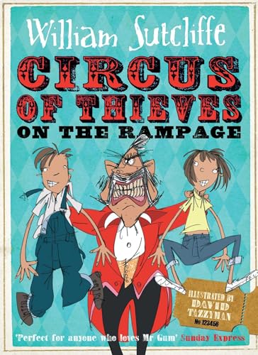 Beispielbild fr Circus of Thieves on the Rampage zum Verkauf von Ammareal