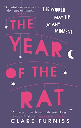 Stock image for The Year of The Rat for sale by AwesomeBooks