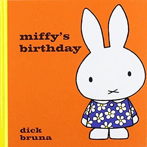 Imagen de archivo de Miffy's Birthday a la venta por Blackwell's