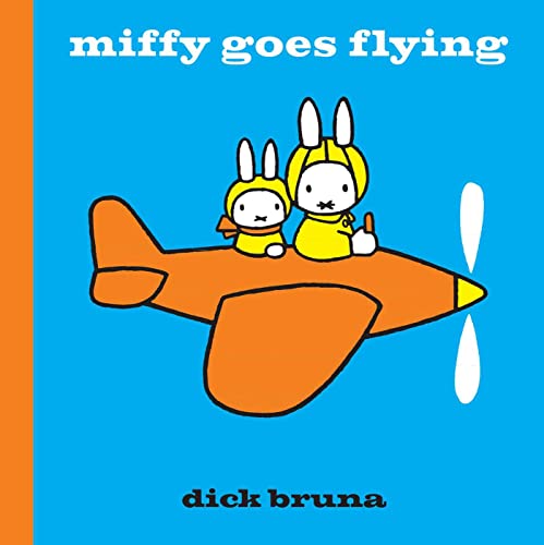 Beispielbild fr Miffy Goes Flying zum Verkauf von Blackwell's