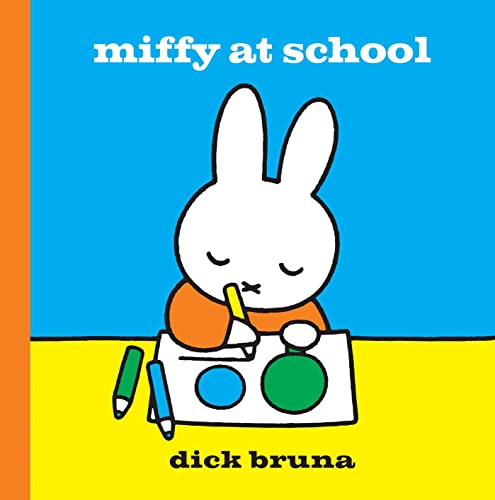 Beispielbild fr Miffy at School zum Verkauf von Blackwell's