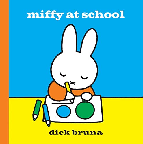 Imagen de archivo de Miffy at School a la venta por ThriftBooks-Atlanta