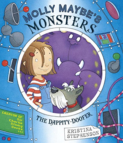 9781471121074: Molly Maybe's Monsters: The Dappity Doofer