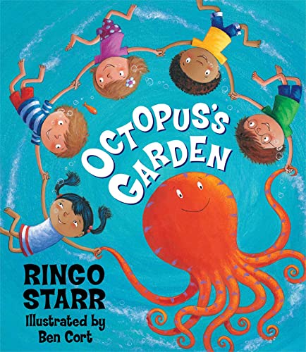 Beispielbild fr Octopus's Garden zum Verkauf von WorldofBooks