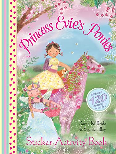 Stock image for Princess Evie Sticker Activity Book for sale by Bahamut Media