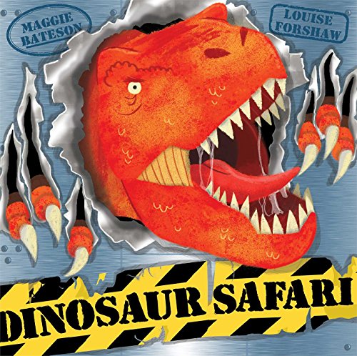 Imagen de archivo de Dinosaur Safari (Pop Up Book) a la venta por Greener Books