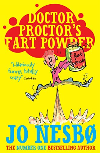 Doctor Proctor's Fart Powder - Nesbo, Jo