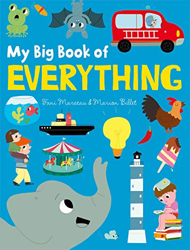 Stock image for My Big Book of Everything for sale by Housing Works Online Bookstore