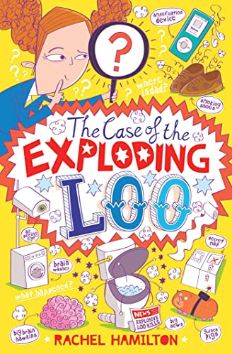 9781471121319: The Case of the Exploding Loo