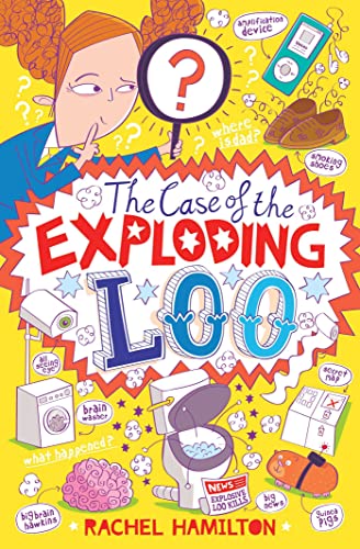 Stock image for The Case of the Exploding Loo for sale by WorldofBooks