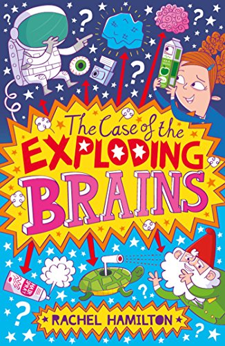 Stock image for The Case of the Exploding Brains for sale by WorldofBooks