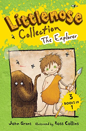 Stock image for Littlenose Collection: The Explorer for sale by WorldofBooks