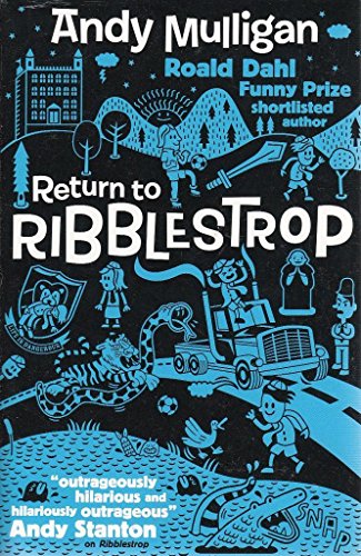 Imagen de archivo de Return to Ribblestrop Pa a la venta por WorldofBooks