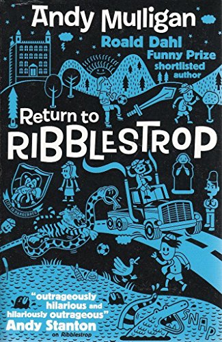 Stock image for Return to Ribblestrop Pa for sale by WorldofBooks