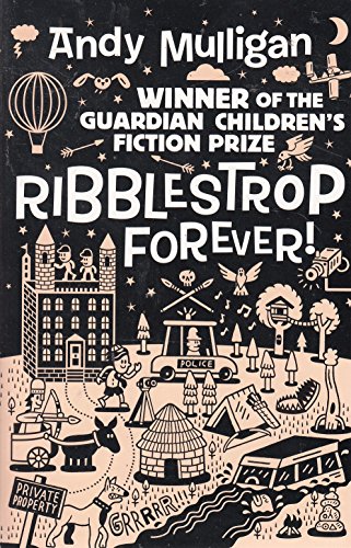 Stock image for Ribblestrop Forever Pa for sale by AwesomeBooks