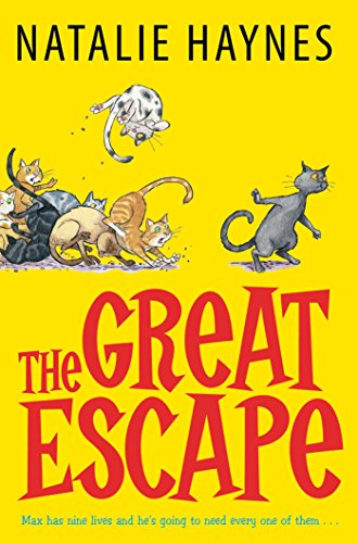 Beispielbild fr The Great Escape zum Verkauf von ThriftBooks-Dallas