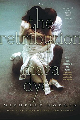 9781471122002: Retribution Of Mara Dyer: Michelle Hodkin