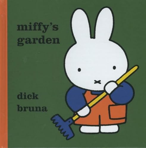 Beispielbild fr Miffy's Garden zum Verkauf von Blackwell's