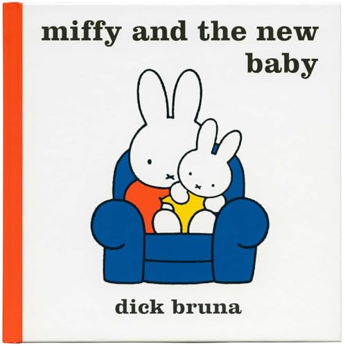 Imagen de archivo de Miffy and the New Baby a la venta por Blackwell's