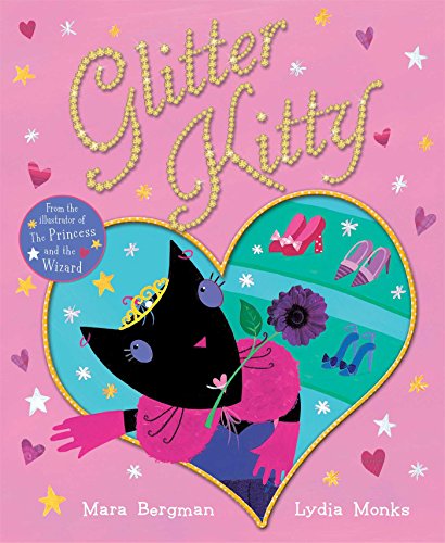 Stock image for Glitter Kitty for sale by WorldofBooks