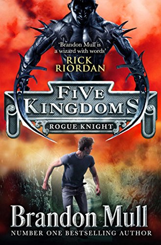 Stock image for Five Kingdoms: Rogue Knight (Volume 2) for sale by WorldofBooks