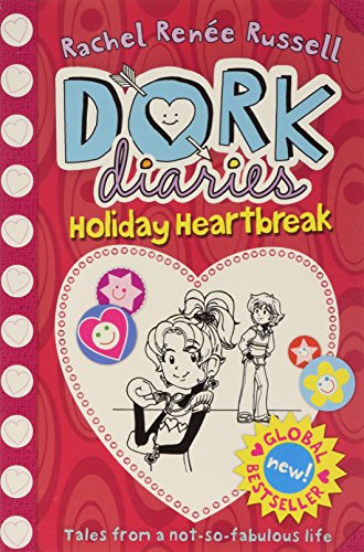 Stock image for DORK DIARIES HOLIDAY HEARTBREAK for sale by SecondSale