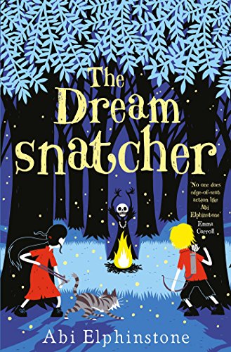 Imagen de archivo de The Dreamsnatcher a la venta por Blackwell's