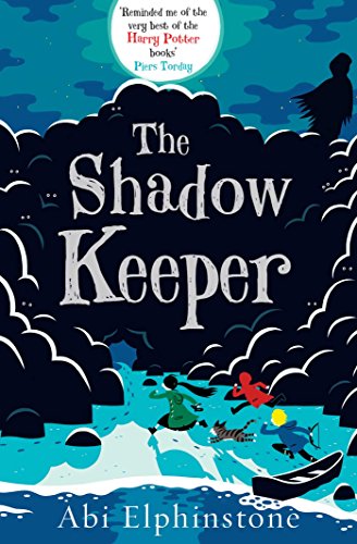 Imagen de archivo de The Shadow Keeper (Volume 2) (Dreamsnatcher 2) a la venta por AwesomeBooks