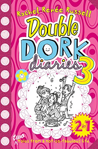 Imagen de archivo de Double Dork Diaries #3 a la venta por AwesomeBooks