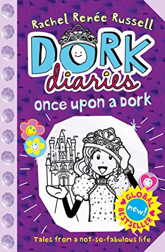Stock image for Once Upon a Dork (Dork Diaries) for sale by AwesomeBooks
