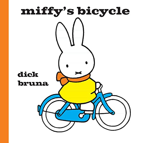 Imagen de archivo de Miffy's Bicycle a la venta por ThriftBooks-Atlanta