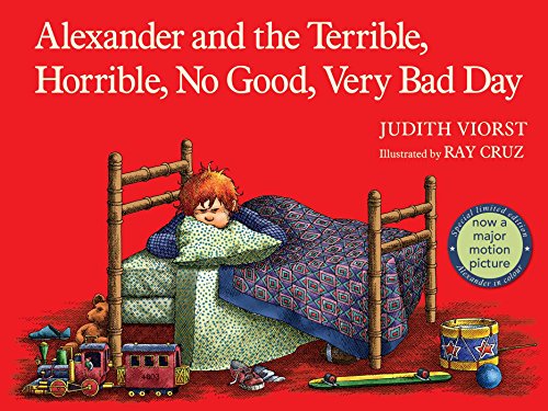 Beispielbild fr Alexander and the terrible, horrible, no good, very bad day zum Verkauf von WorldofBooks