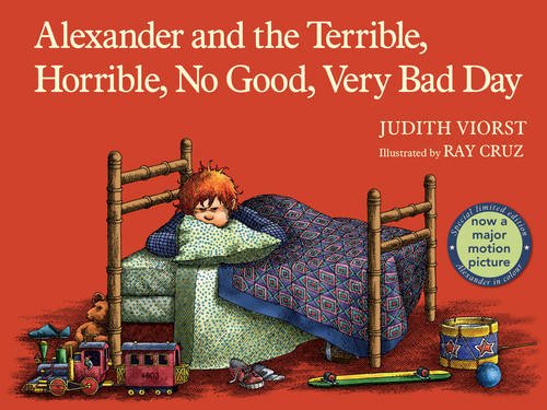 9781471122873: Alexander and the terrible, horrible, no good, very bad day