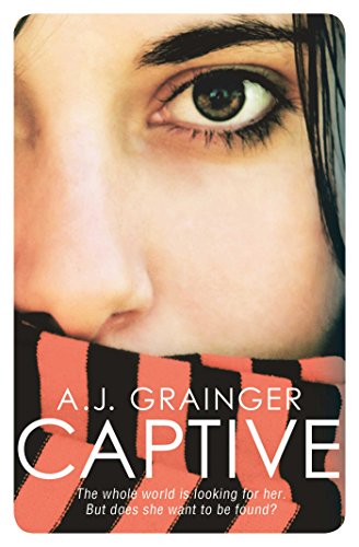 Stock image for Captive for sale by Blackwell's