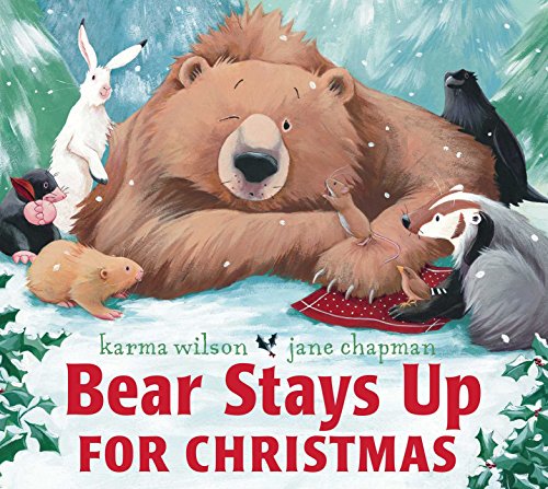 Stock image for Bear Stays Up for Christmas for sale by Hawking Books