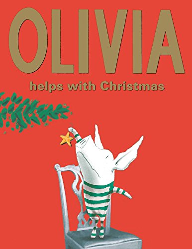 9781471123108: Olivia Helps With Christmas