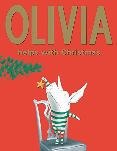9781471123108: Olivia Helps With Christmas Falconer, Ian