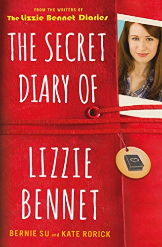 Stock image for The Secret Diary of Lizzie Bennet for sale by AwesomeBooks