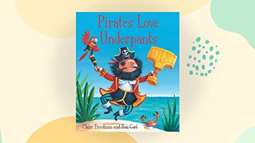 9781471123276: Pirates Love Underpants Pa