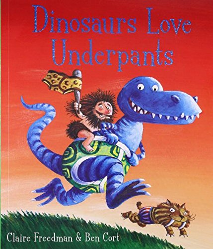 Stock image for Dinosaurs Love Underpants Pa for sale by SecondSale