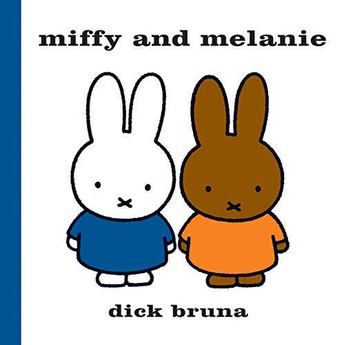 Beispielbild fr Miffy and Melanie zum Verkauf von WorldofBooks