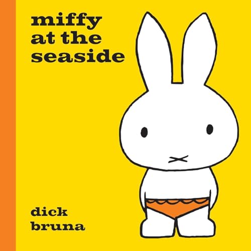 9781471123344: Miffy at the Seaside