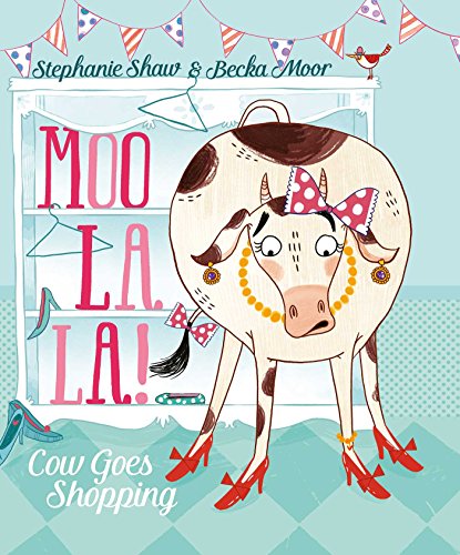 Stock image for Moo La La for sale by WorldofBooks