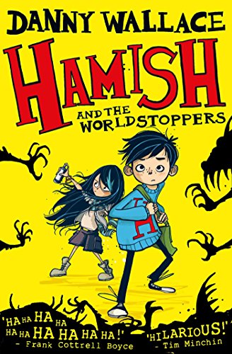 Beispielbild fr Hamish & The WorldStoppers zum Verkauf von SecondSale