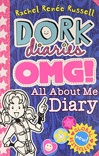 Imagen de archivo de Dork Diaries Omg All About Pa a la venta por Better World Books