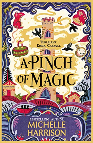 Beispielbild fr A Pinch of Magic (A Pinch of Magic Adventure) zum Verkauf von WorldofBooks