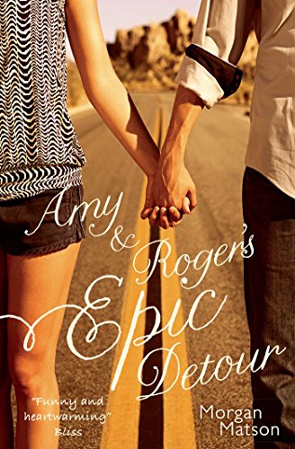 9781471124709: Amy & Roger's Epic Detour